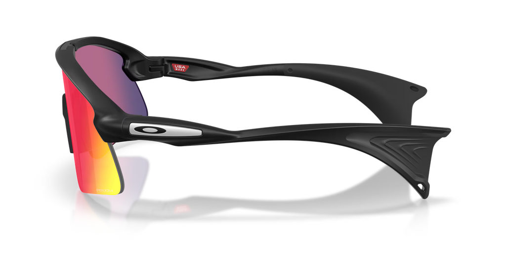 Oakley Men's Stunt Devil S Sunglasses - Black