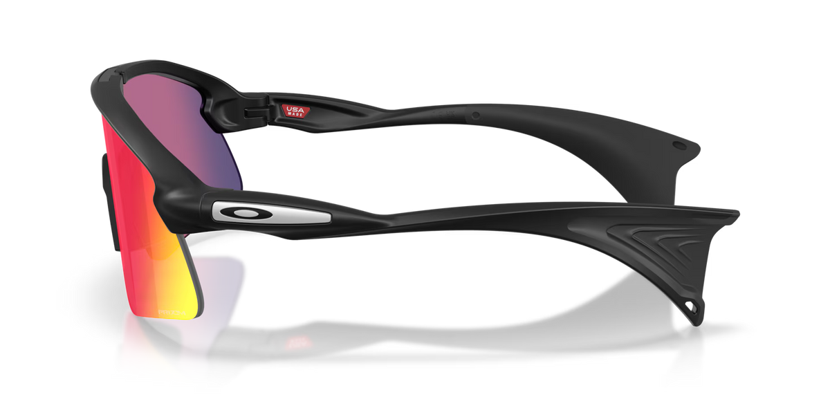 Oakley Men's Stunt Devil S Sunglasses - Black