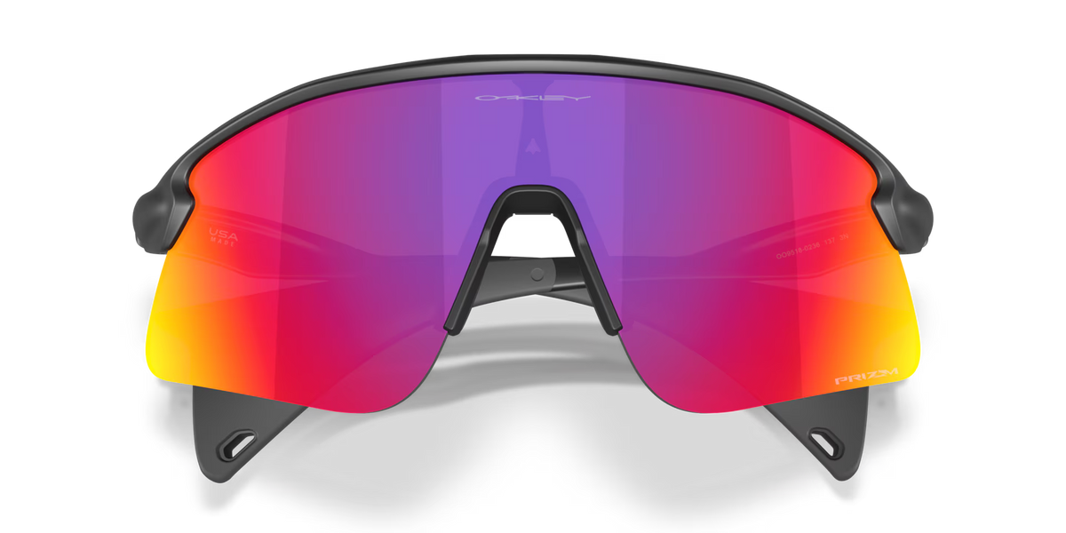 Oakley Men's Stunt Devil S Sunglasses - Black