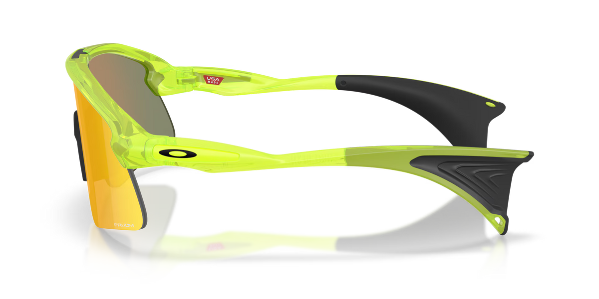 Oakley Men's Stunt Devil S Sunglasses - Matte Uranium