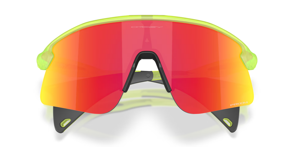 Oakley Men's Stunt Devil S Sunglasses - Matte Uranium