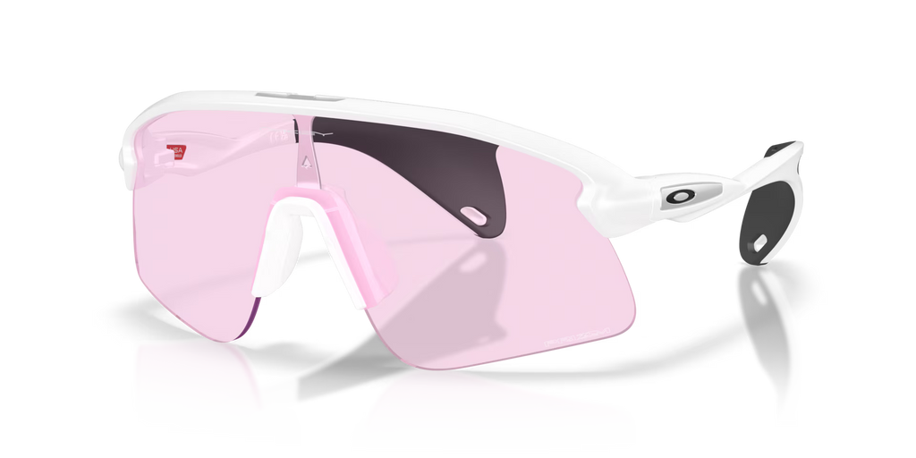 Oakley Men's Stunt Devil S Sunglasses - White