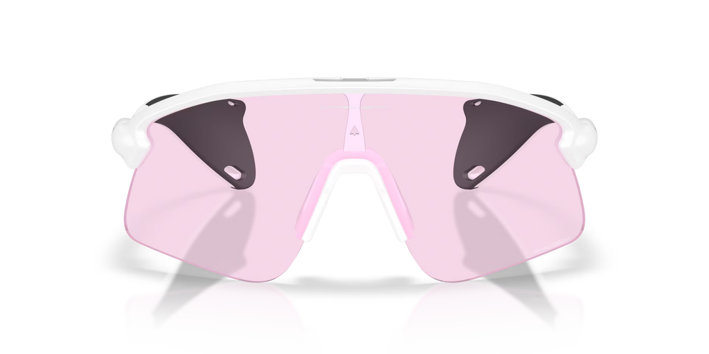 Oakley Men's Stunt Devil S Sunglasses - White