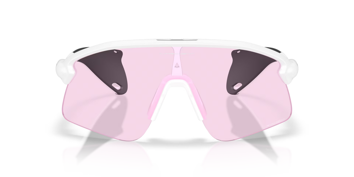 Oakley Men's Stunt Devil S Sunglasses - White