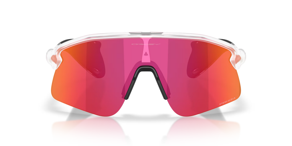 Oakley Men's Stunt Devil S Sunglasses - Matte Clear