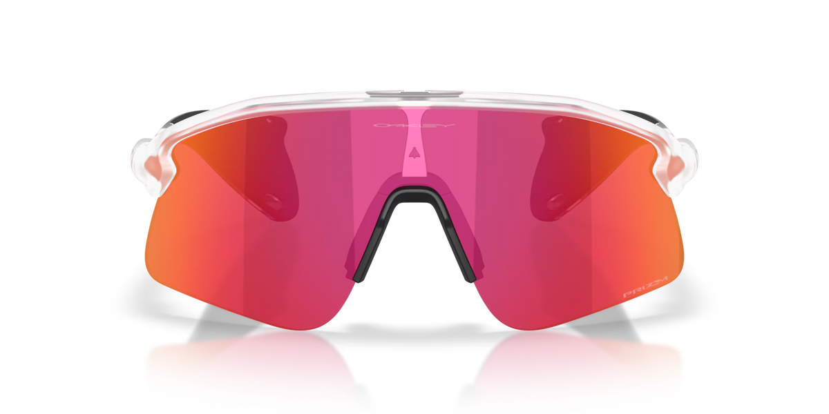 Oakley Men's Stunt Devil S Sunglasses - Matte Clear