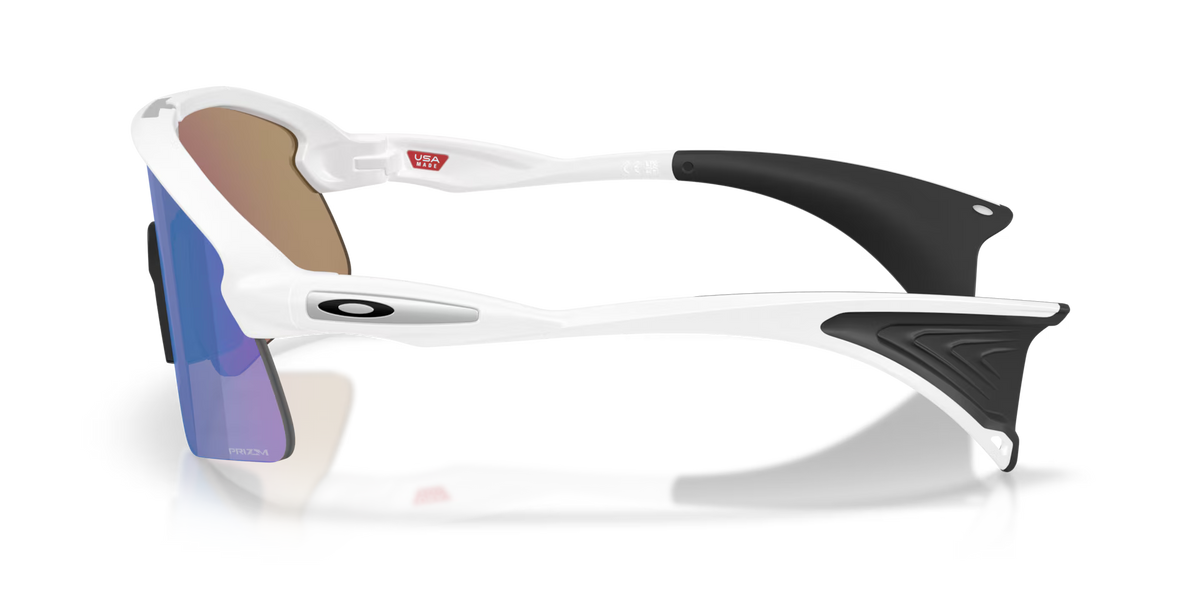Oakley Men's Stunt Devil S Sunglasses - White