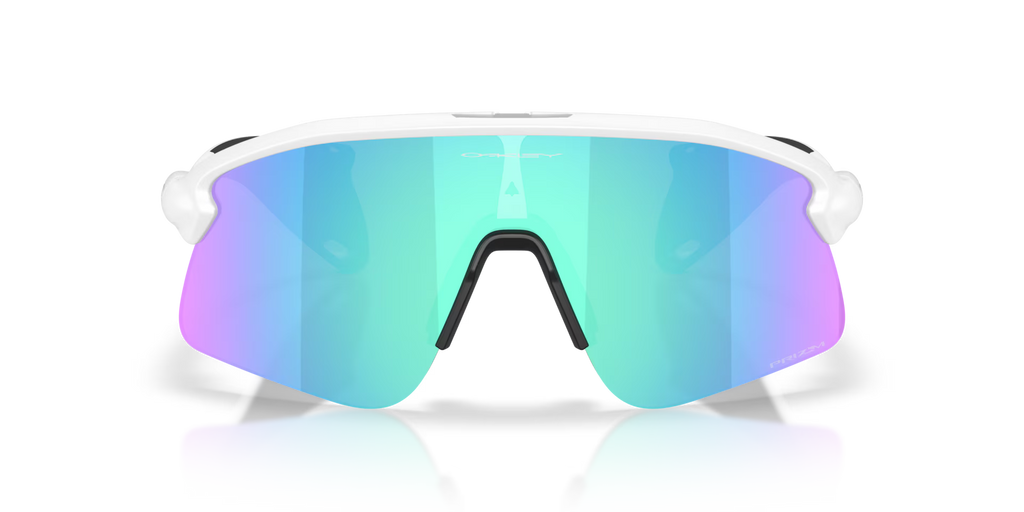 Oakley Men's Stunt Devil S Sunglasses - White