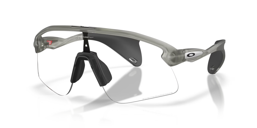 Oakley Men's Stunt Devil S Sunglasses - Grey