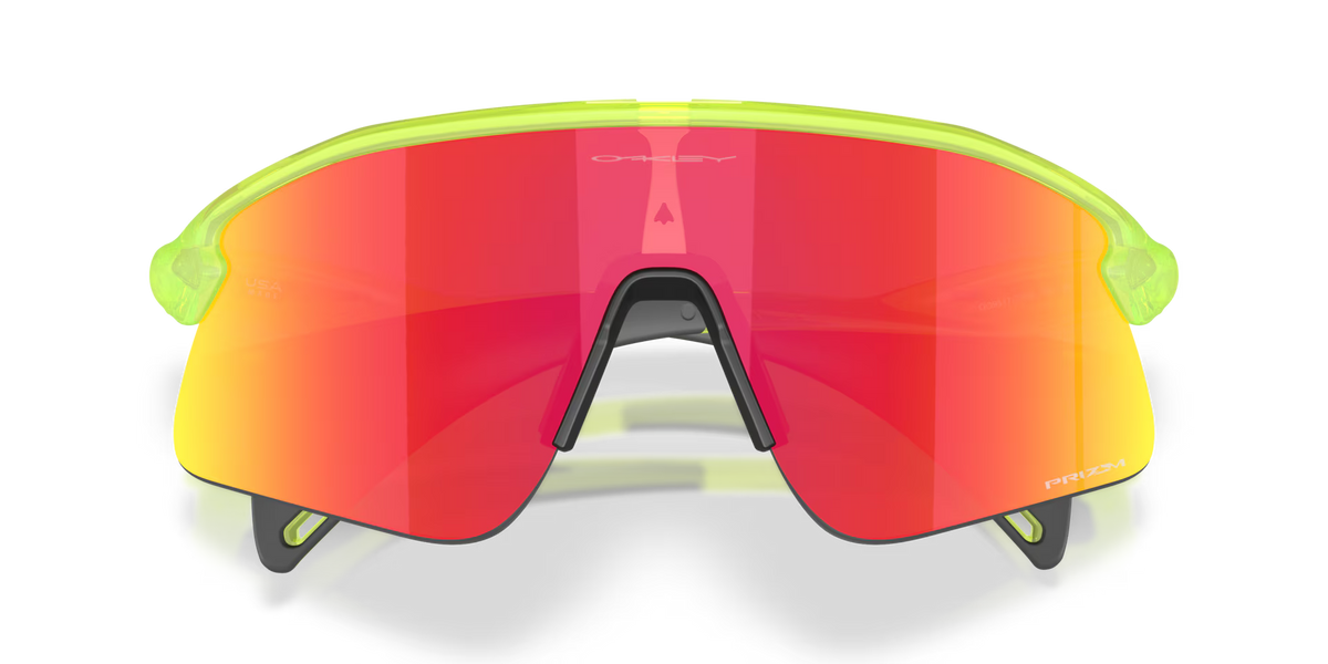 Oakley Men's Stunt Devil Sunglasses - Matte Uranium