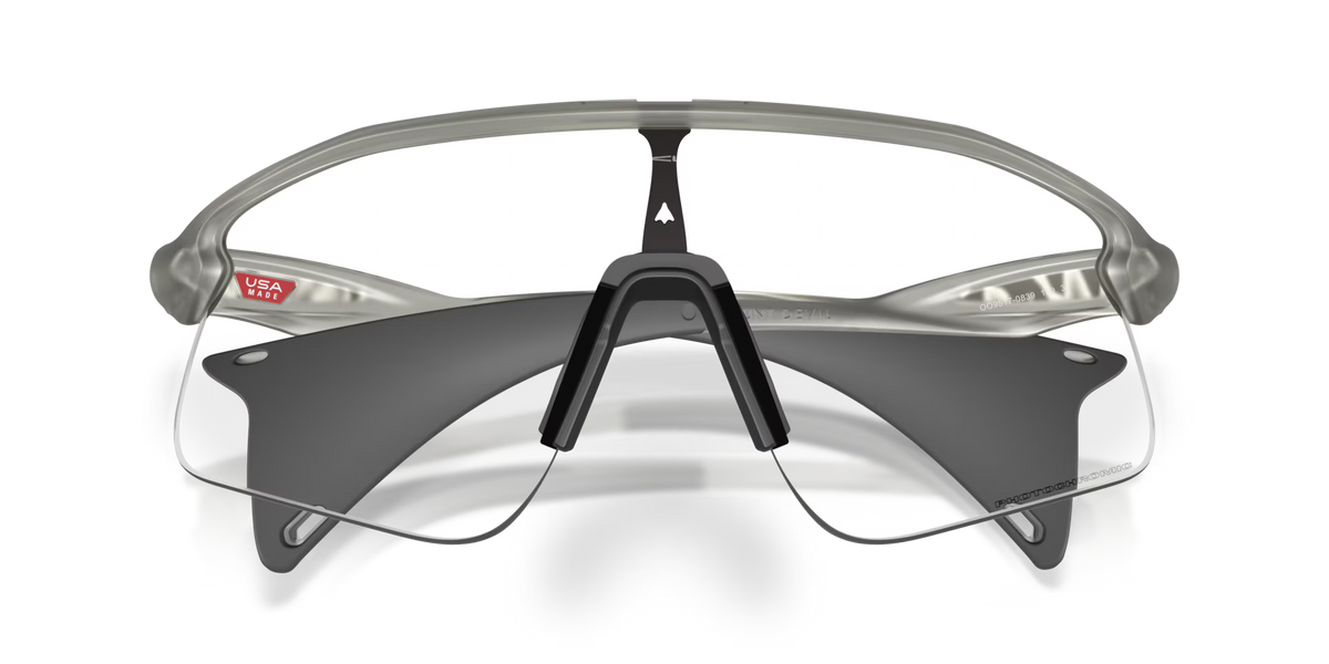 Oakley Men's Stunt Devil Sunglasses - Grey