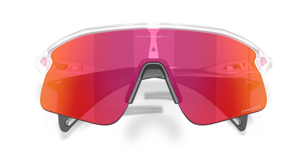 Oakley Men's Stunt Devil Sunglasses - Matte Clear