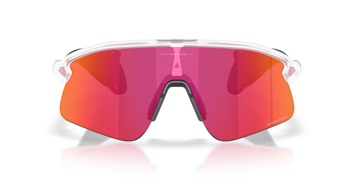 Oakley Men's Stunt Devil Sunglasses - Matte Clear