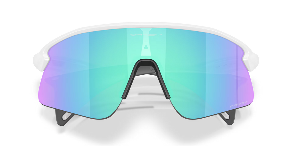 Oakley Men's Stunt Devil Sunglasses - White