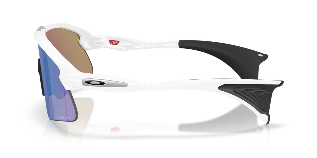Oakley Men's Stunt Devil Sunglasses - White