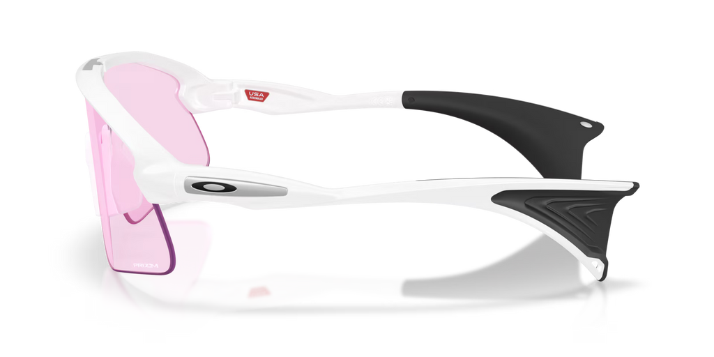 Oakley Men's Stunt Devil Sunglasses - White