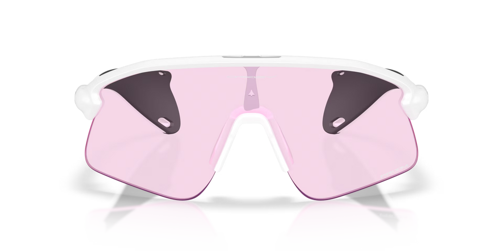 Oakley Men's Stunt Devil Sunglasses - White