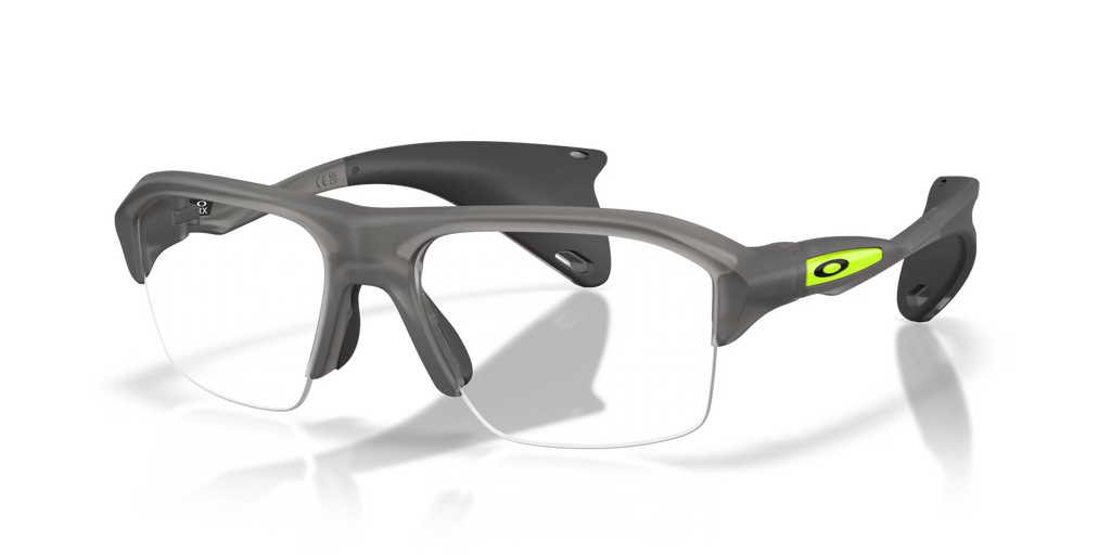 Oakley Men's Stunt Glider Eyeglasses - Grey