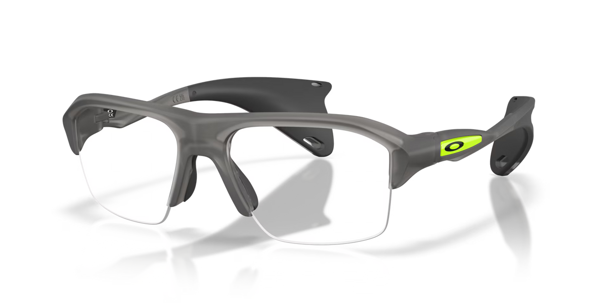 Oakley Men's Stunt Glider Eyeglasses - Grey