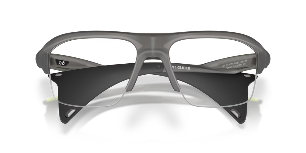 Oakley Men's Stunt Glider Eyeglasses - Grey