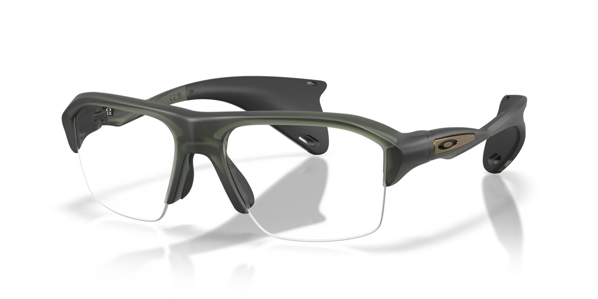 Oakley Men's Stunt Glider Eyeglasses - Olive