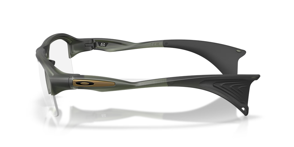 Oakley Men's Stunt Glider Eyeglasses - Olive