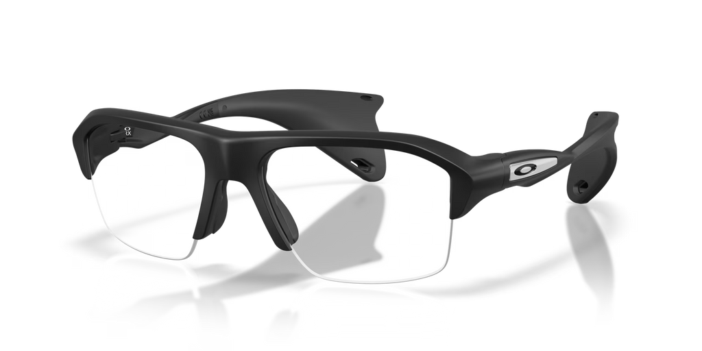 Oakley Men's Stunt Glider Eyeglasses - Black