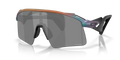 Oakley Men's Stunt Wing Aura Collection Sunglasses - PGRG Colorshift