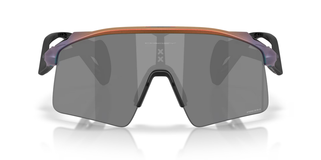 Oakley Men's Stunt Wing Aura Collection Sunglasses - PGRG Colorshift