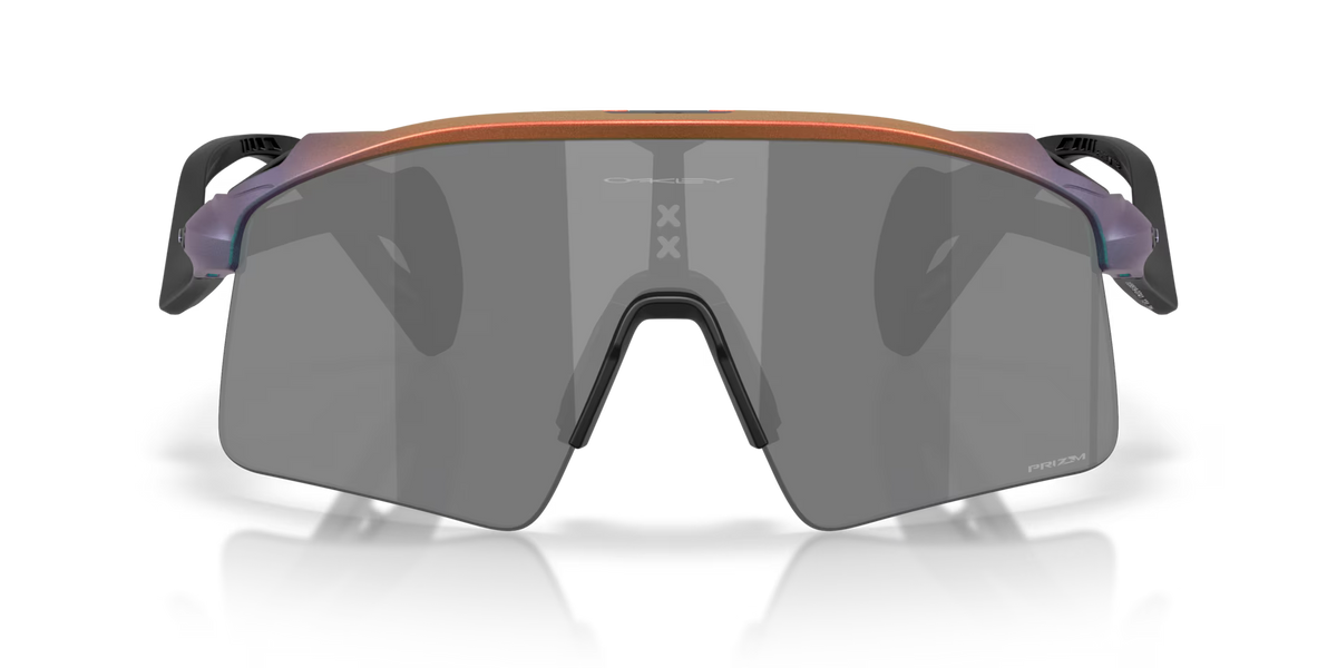 Oakley Men's Stunt Wing Aura Collection Sunglasses - PGRG Colorshift
