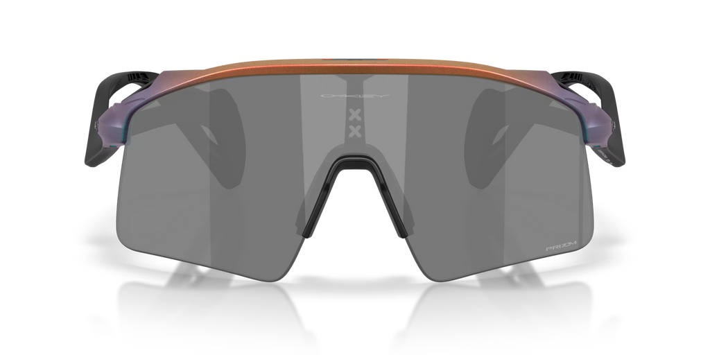 Oakley Men's Stunt Wing Aura Collection Sunglasses - PGRG Colorshift