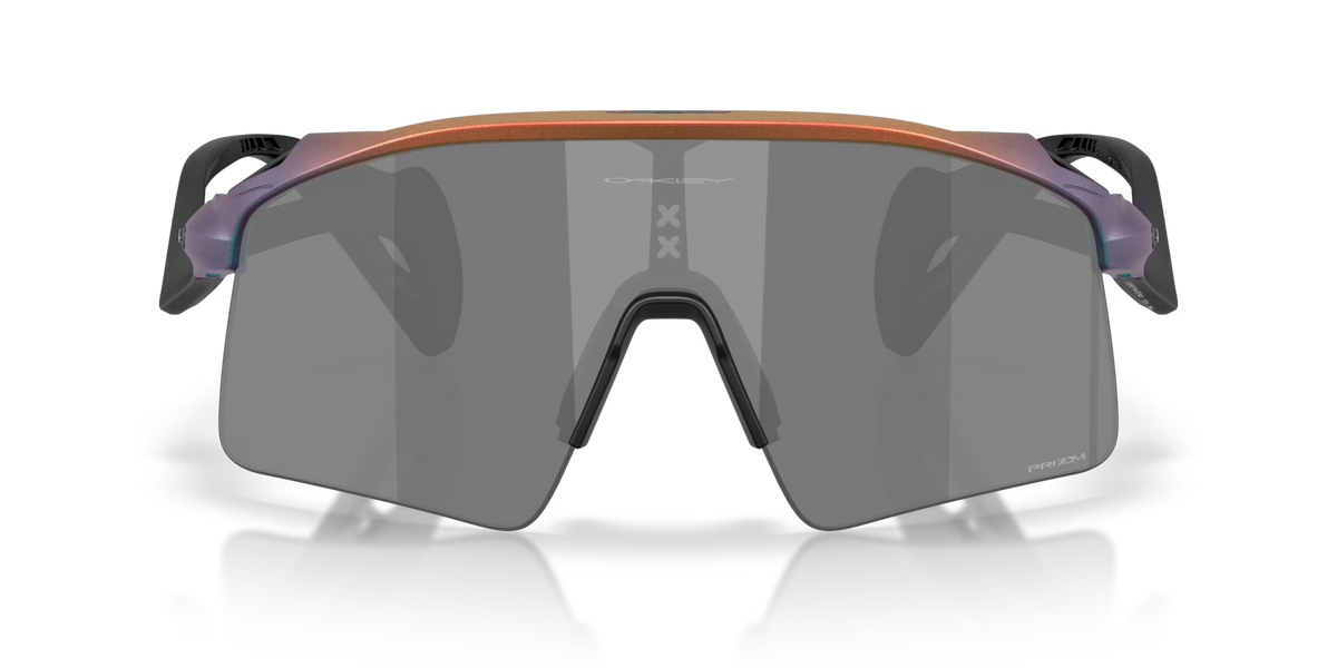 Oakley Men's Stunt Wing Aura Collection Sunglasses - PGRG Colorshift