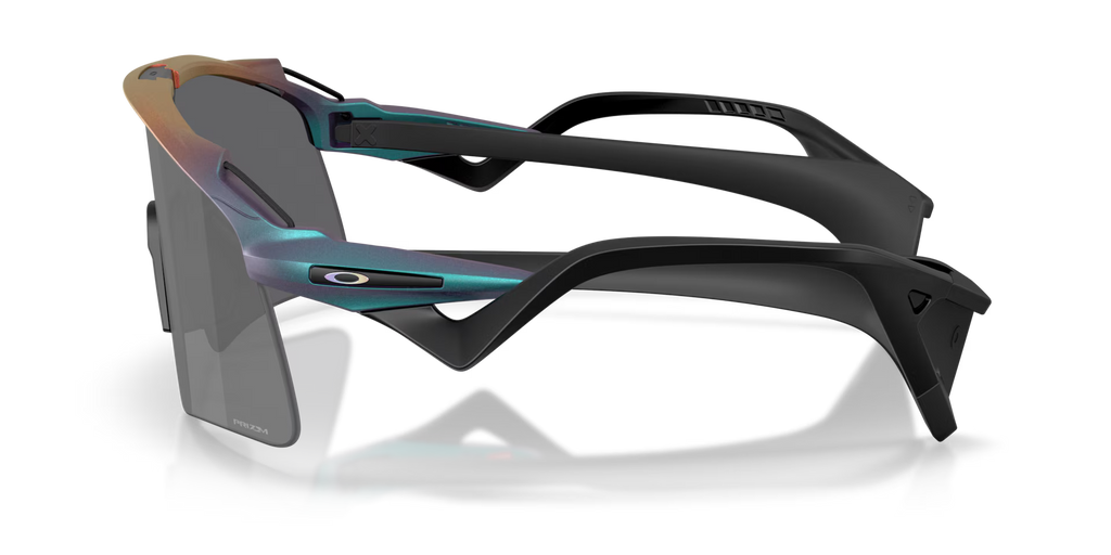 Oakley Men's Stunt Wing Aura Collection Sunglasses - PGRG Colorshift