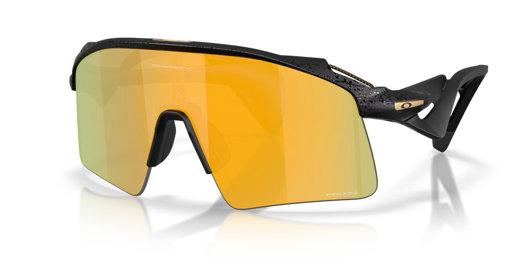 Oakley Men's Stunt Wing Gridiron Collection Sunglasses - Black