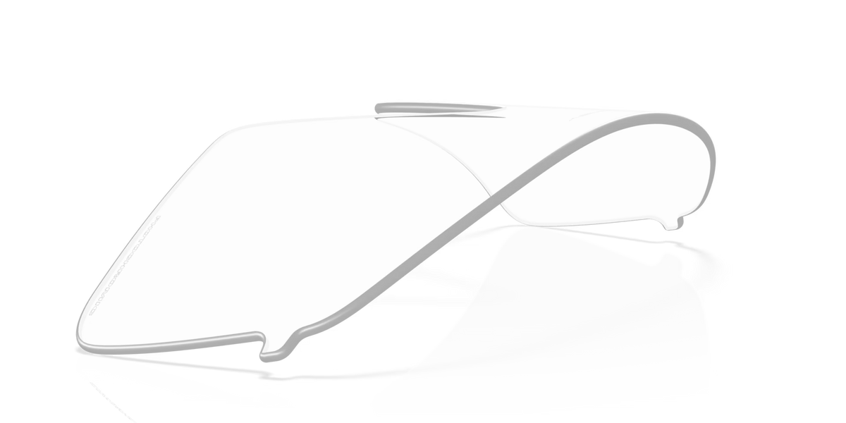 Oakley Men's Stunt Wing Replacement Lens
