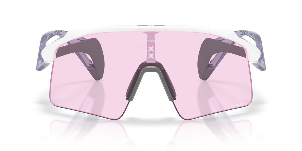 Oakley Men's Stunt Wing Sunglasses - White
