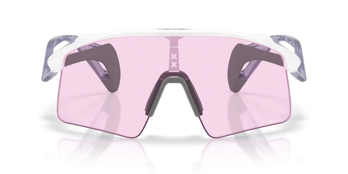 Oakley Men's Stunt Wing Sunglasses - White