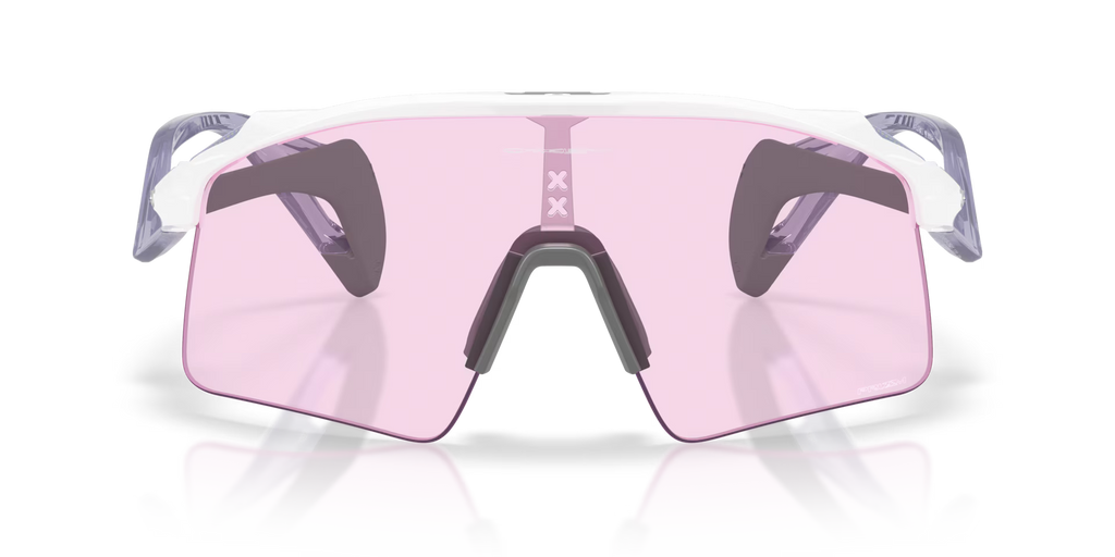 Oakley Men's Stunt Wing Sunglasses - White