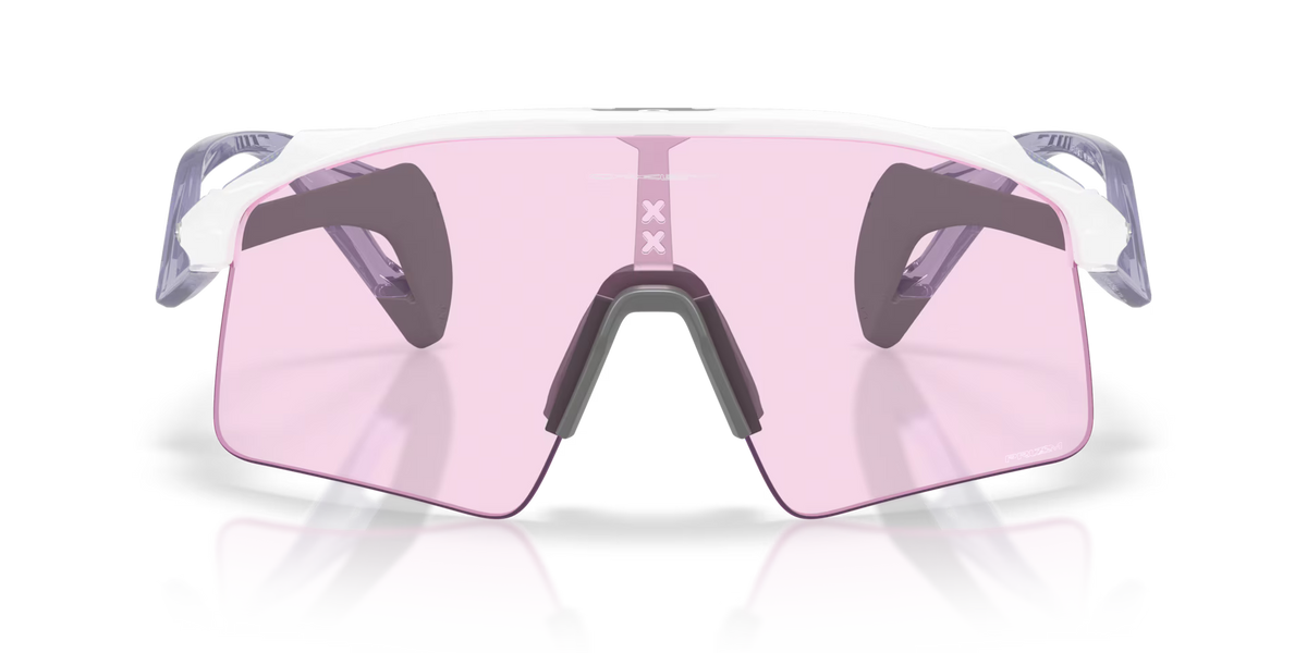 Oakley Men's Stunt Wing Sunglasses - White