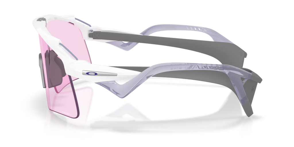 Oakley Men's Stunt Wing Sunglasses - White