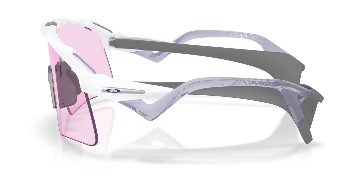 Oakley Men's Stunt Wing Sunglasses - White