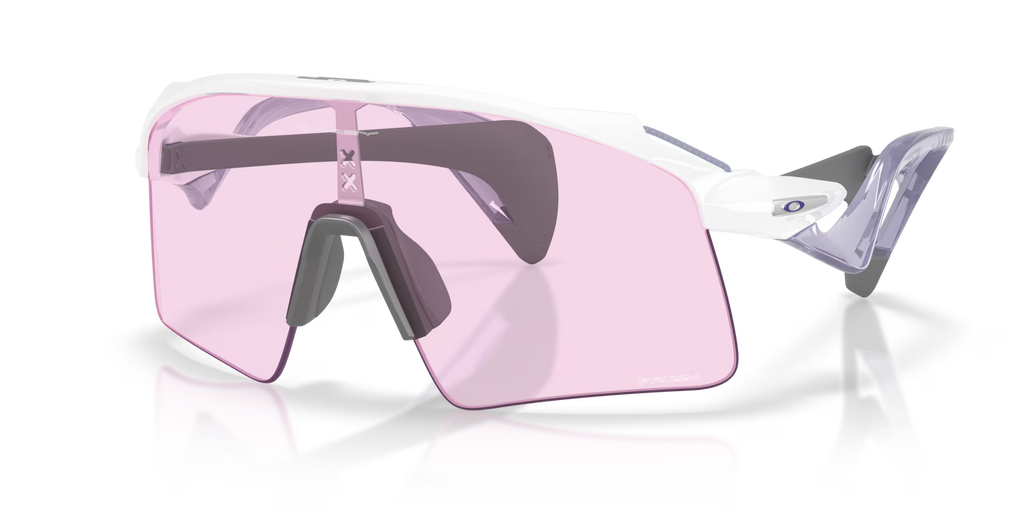Oakley Men's Stunt Wing Sunglasses - White