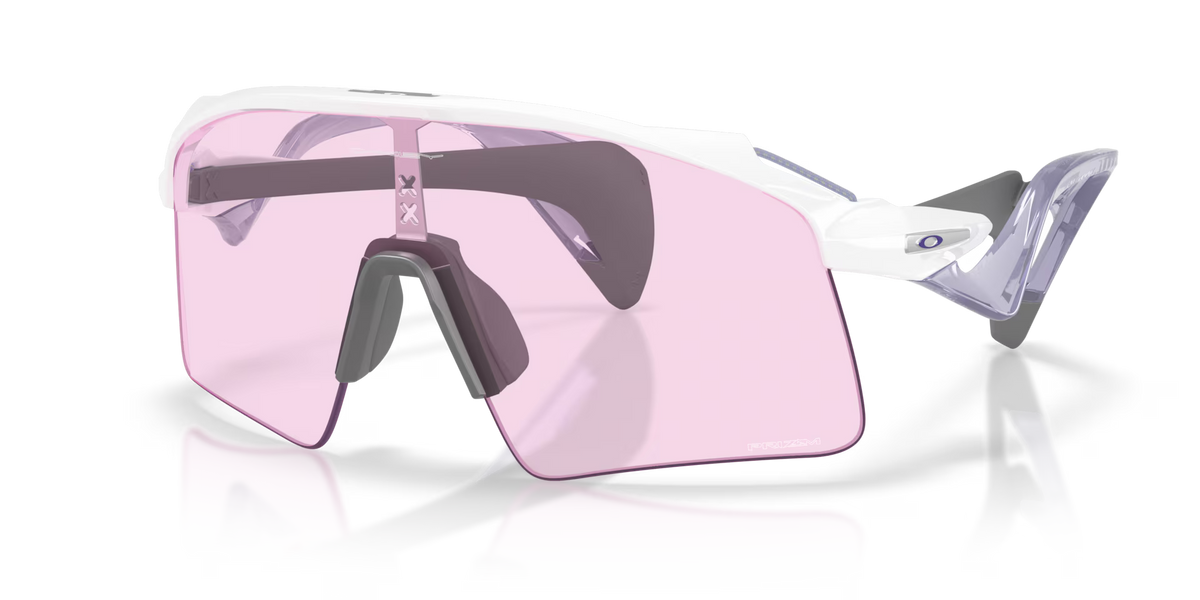 Oakley Men's Stunt Wing Sunglasses - White