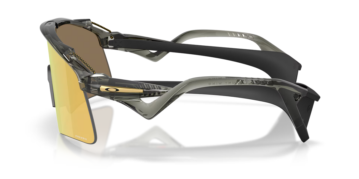 Oakley Men's Stunt Wing Sunglasses - Grey