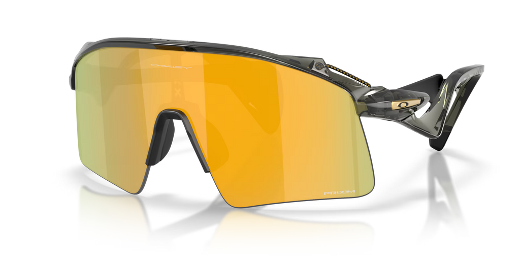 Oakley Men's Stunt Wing Sunglasses - Grey