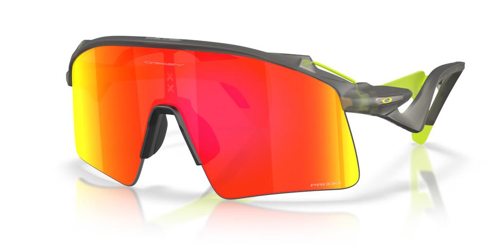 Oakley Men's Stunt Wing Sunglasses - Grey