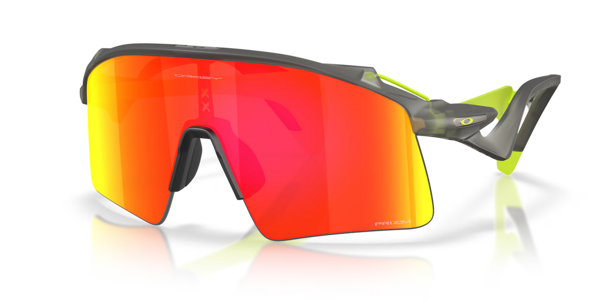 Oakley Men's Stunt Wing Sunglasses - Grey