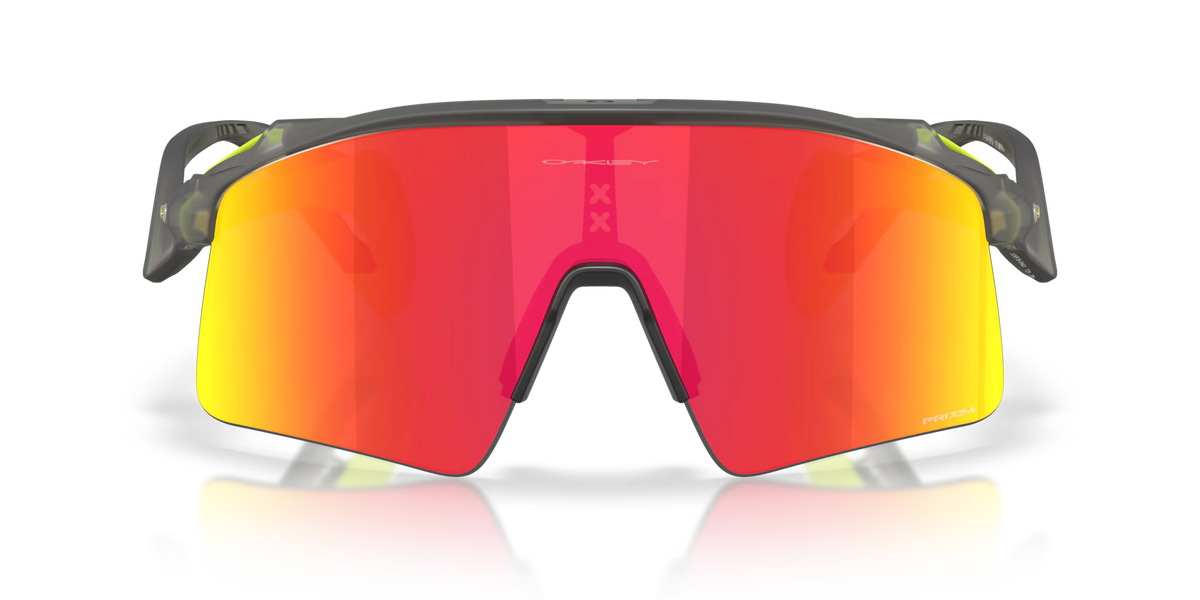 Oakley Men's Stunt Wing Sunglasses - Grey