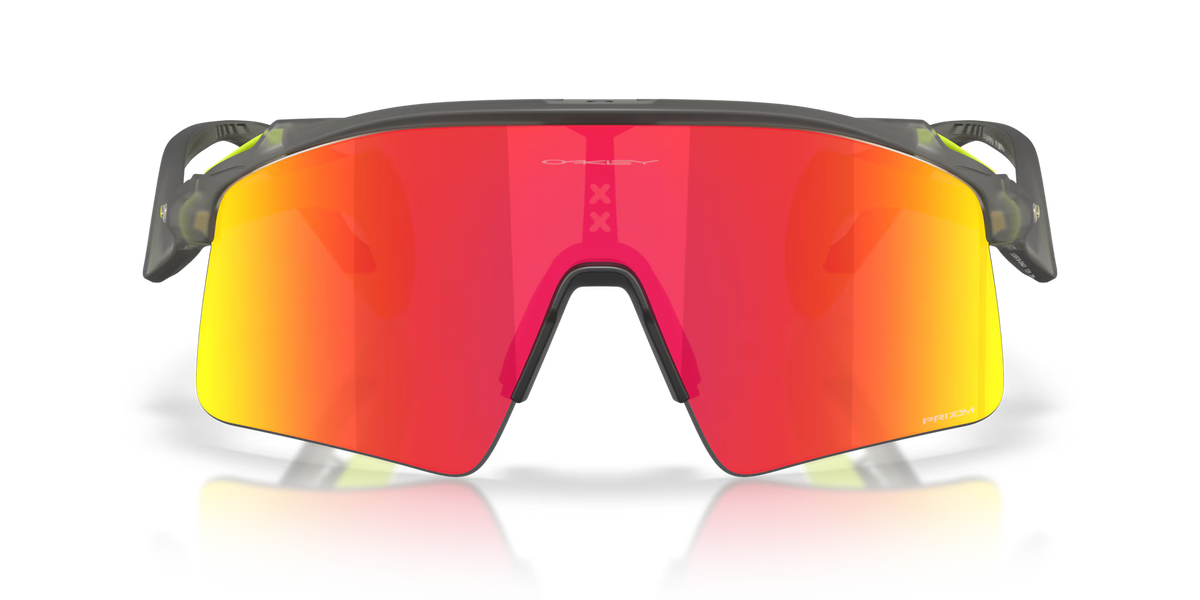 Oakley Men's Stunt Wing Sunglasses - Grey
