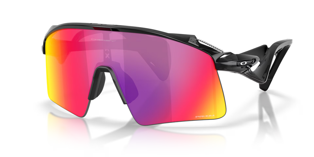 Oakley Men's Stunt Wing Sunglasses - Black